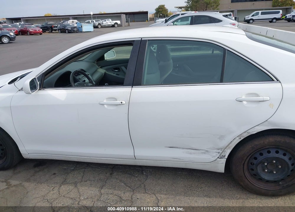 2011 TOYOTA CAMRY VIN: 4T1BF3EK6BU663048