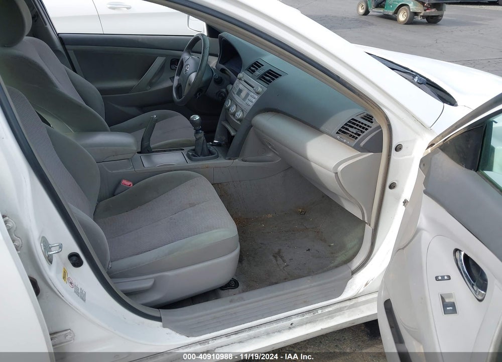 2011 TOYOTA CAMRY VIN: 4T1BF3EK6BU663048
