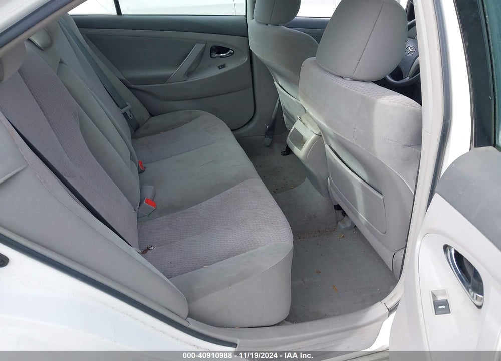 2011 TOYOTA CAMRY VIN: 4T1BF3EK6BU663048