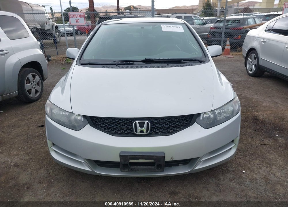 2010 HONDA CIVIC EX VIN: 2HGFG1B80AH510264