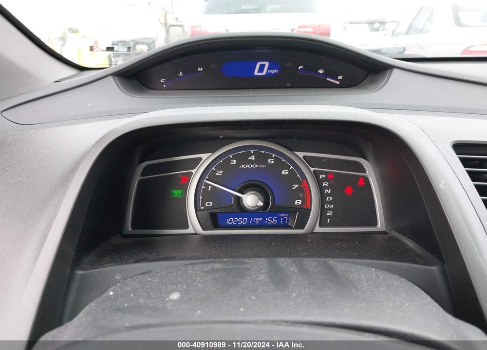 2010 HONDA CIVIC EX VIN: 2HGFG1B80AH510264