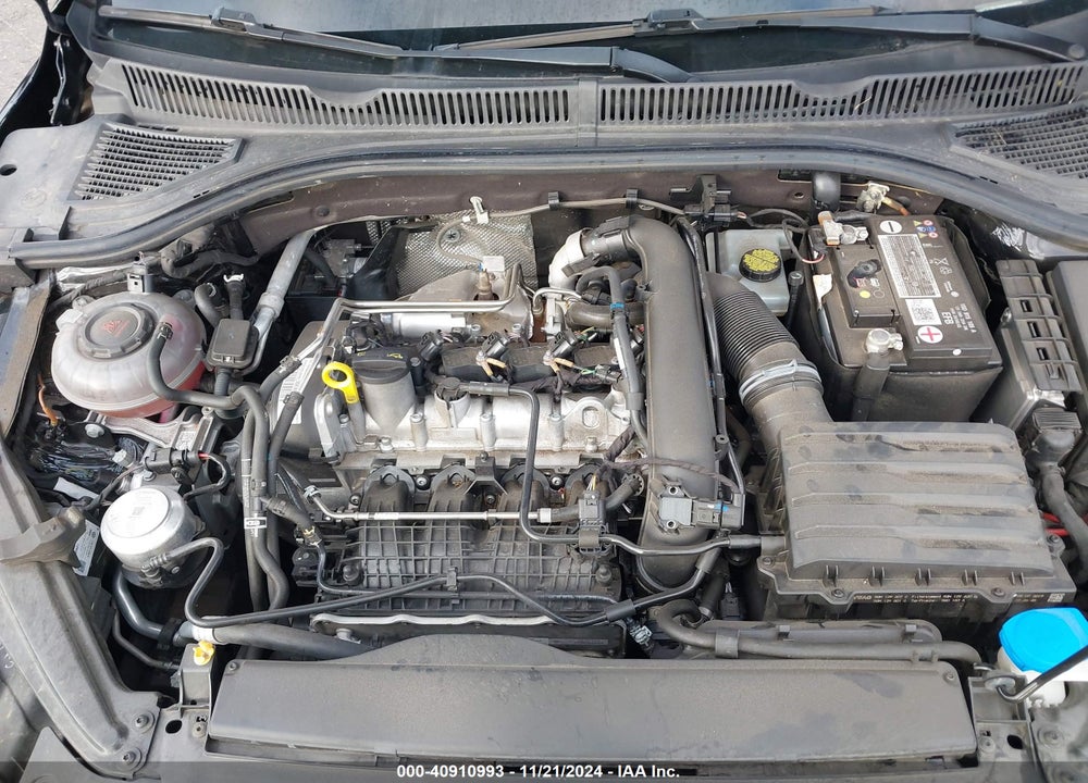 2019 VOLKSWAGEN JETTA VIN: 3VWC57BU7KM232678