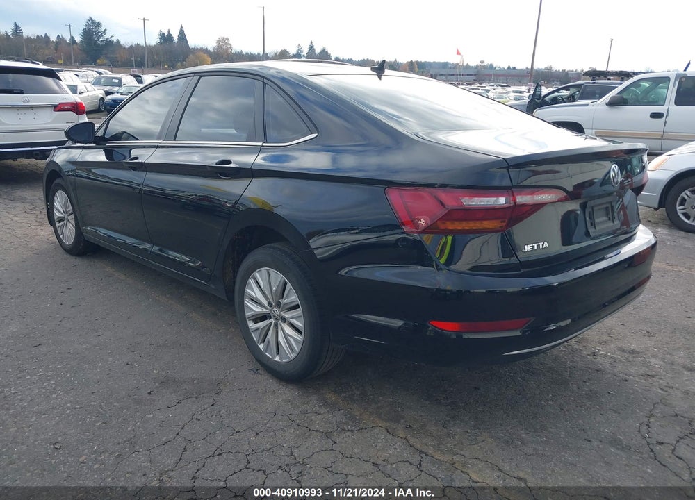 2019 VOLKSWAGEN JETTA VIN: 3VWC57BU7KM232678