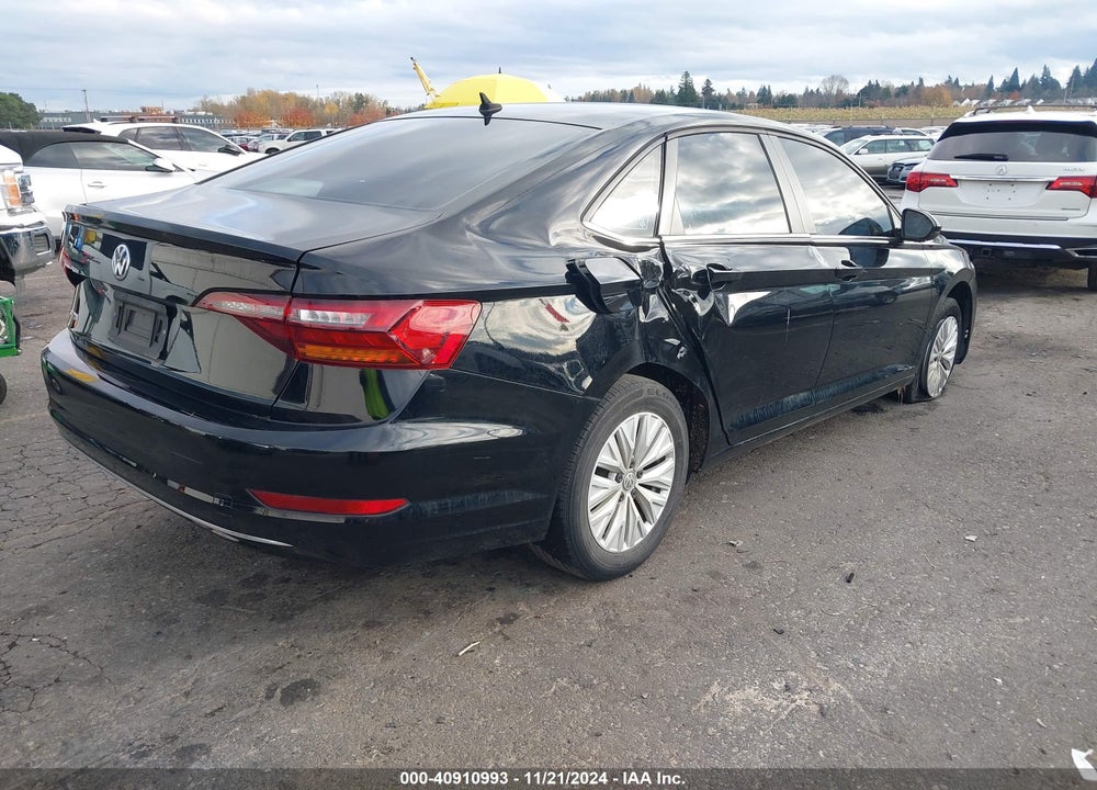 2019 VOLKSWAGEN JETTA VIN: 3VWC57BU7KM232678