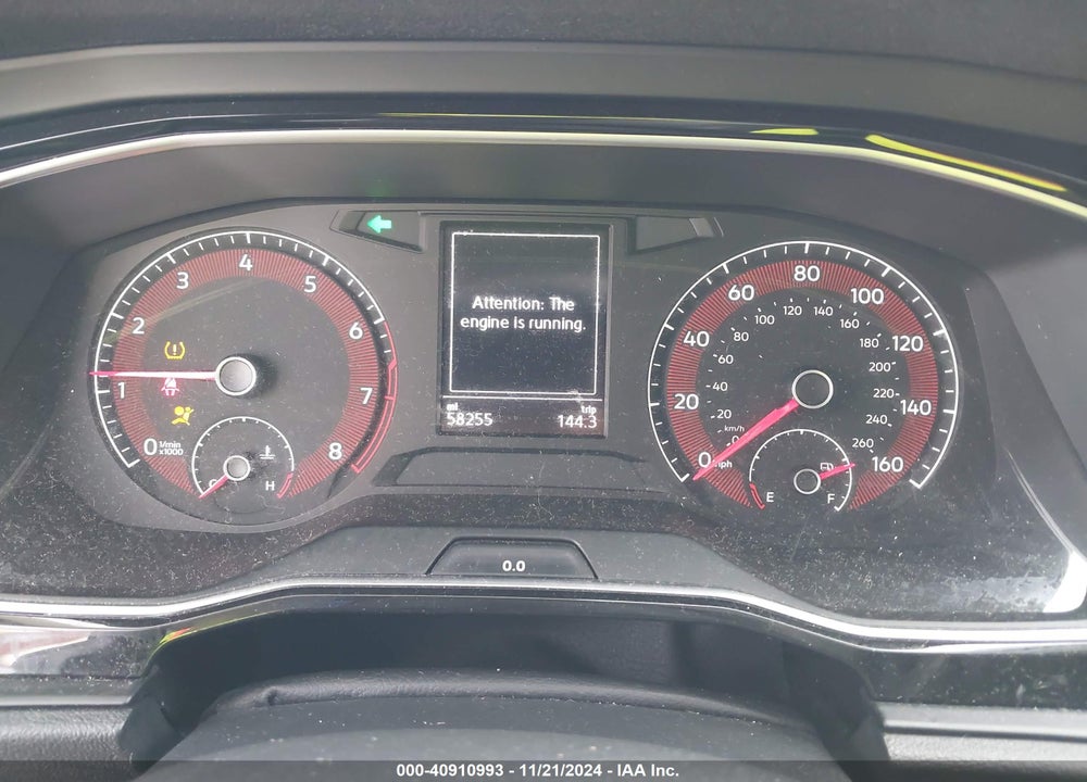 2019 VOLKSWAGEN JETTA VIN: 3VWC57BU7KM232678