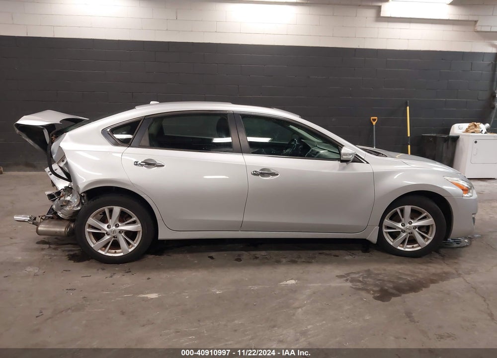 2013 NISSAN ALTIMA 2.5 SV VIN: 1N4AL3AP0DC278724