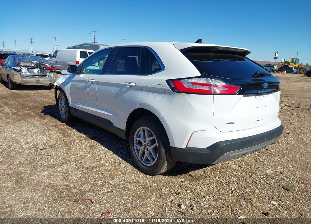 2024 FORD EDGE SEL VIN: 2FMPK4J96RBA69294