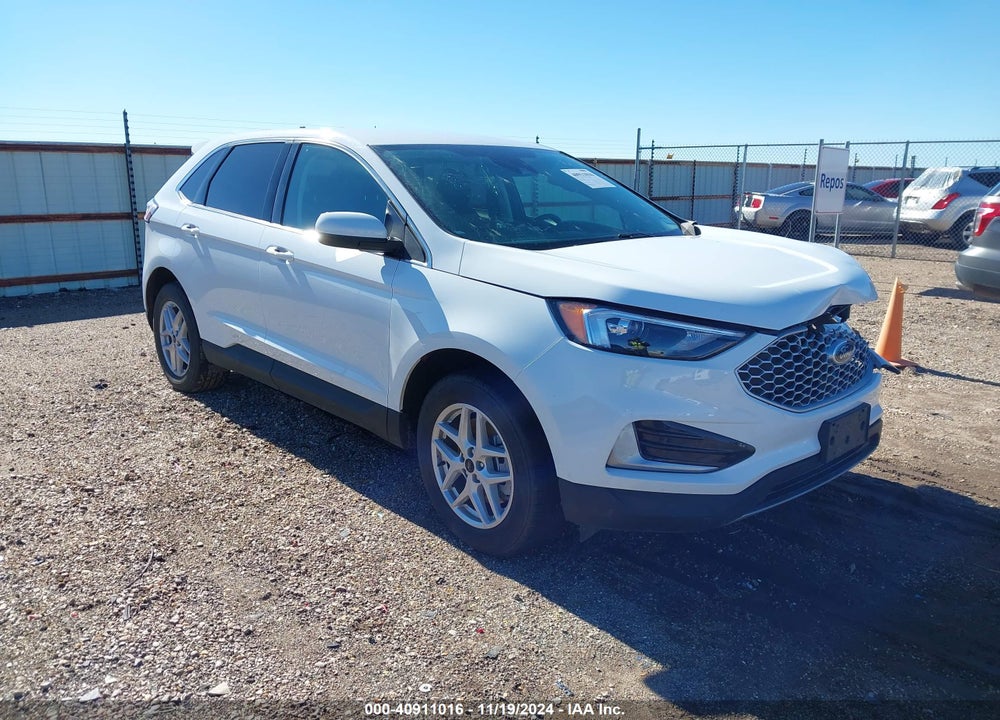 2024 FORD EDGE SEL VIN: 2FMPK4J96RBA69294