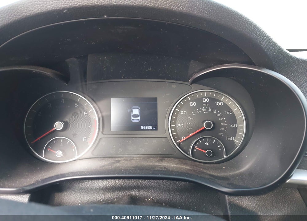 2019 KIA OPTIMA LX VIN: 5XXGT4L30KG376038