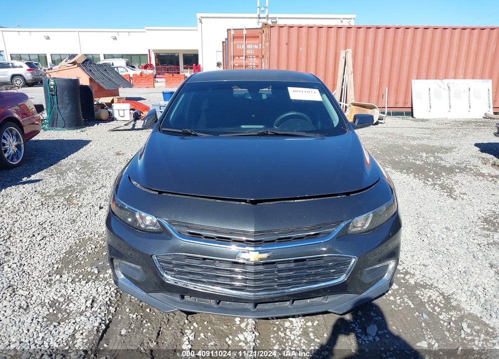 2017 CHEVROLET MALIBU 1LT VIN: 1G1ZE5ST4HF156542