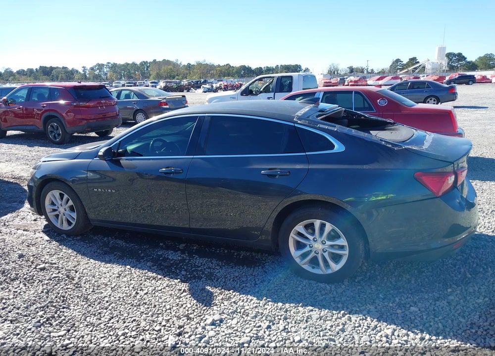 2017 CHEVROLET MALIBU 1LT VIN: 1G1ZE5ST4HF156542