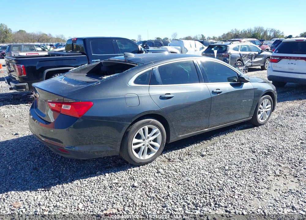 2017 CHEVROLET MALIBU 1LT VIN: 1G1ZE5ST4HF156542