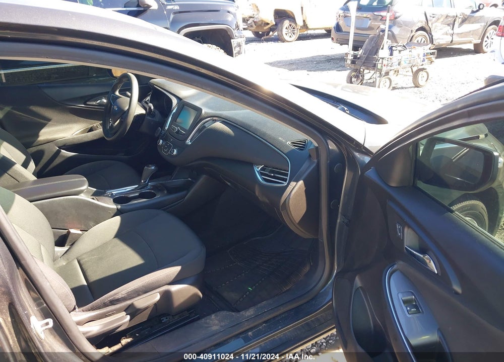 2017 CHEVROLET MALIBU 1LT VIN: 1G1ZE5ST4HF156542
