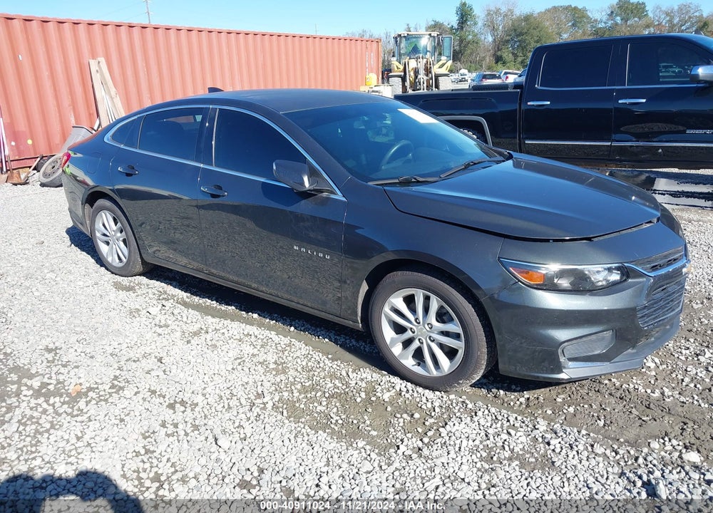 2017 CHEVROLET MALIBU 1LT VIN: 1G1ZE5ST4HF156542