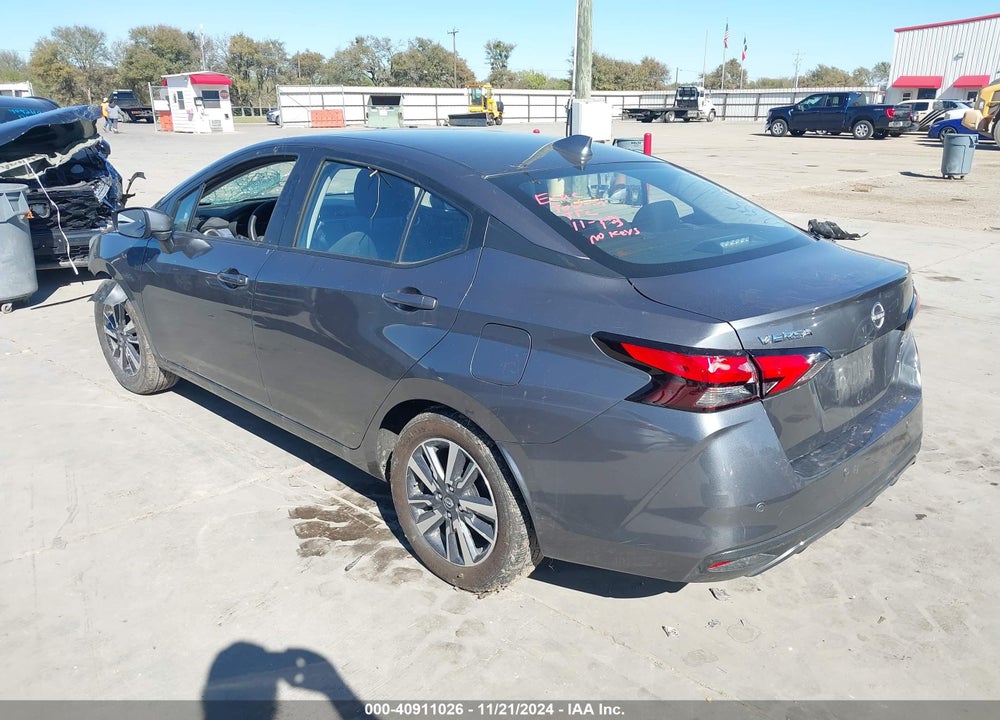 2024 NISSAN VERSA 1.6 SV VIN: 3N1CN8EVXRL882248