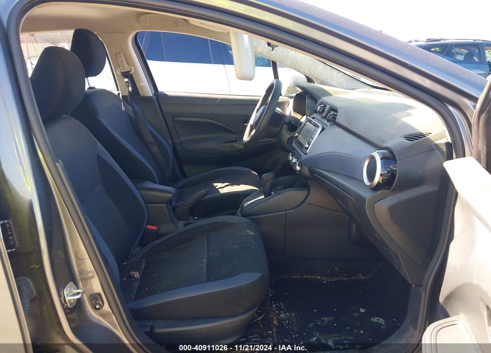 2024 NISSAN VERSA 1.6 SV VIN: 3N1CN8EVXRL882248