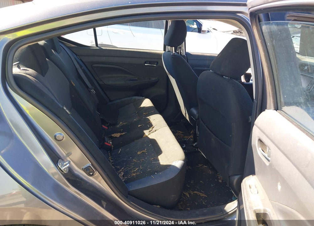 2024 NISSAN VERSA 1.6 SV VIN: 3N1CN8EVXRL882248