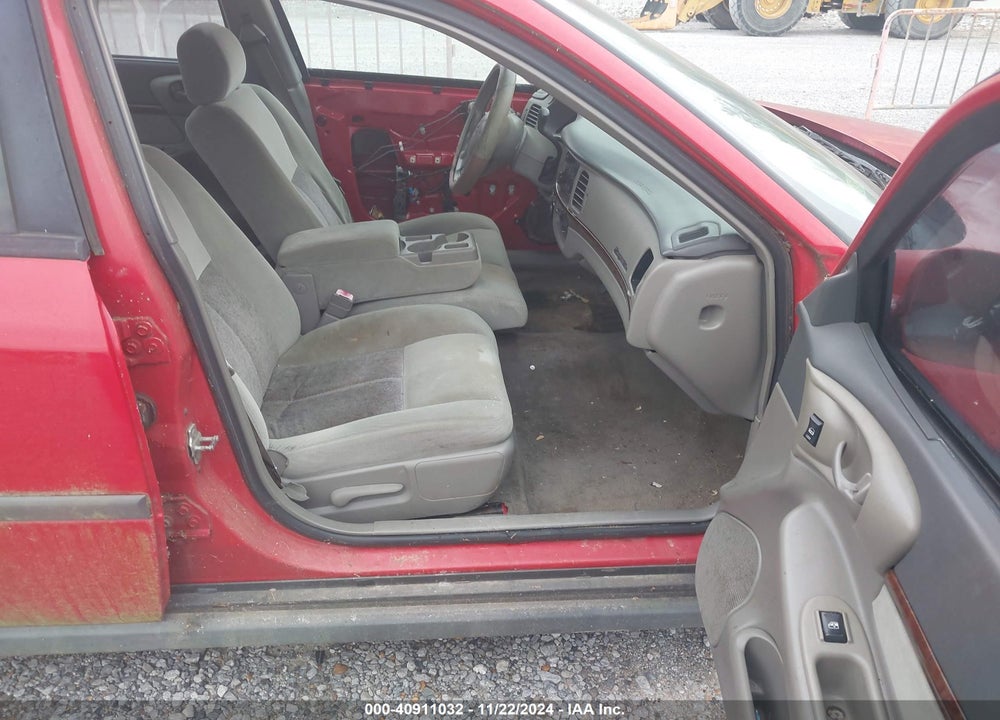 2004 CHEVROLET IMPALA VIN: 2G1WF52E149315408