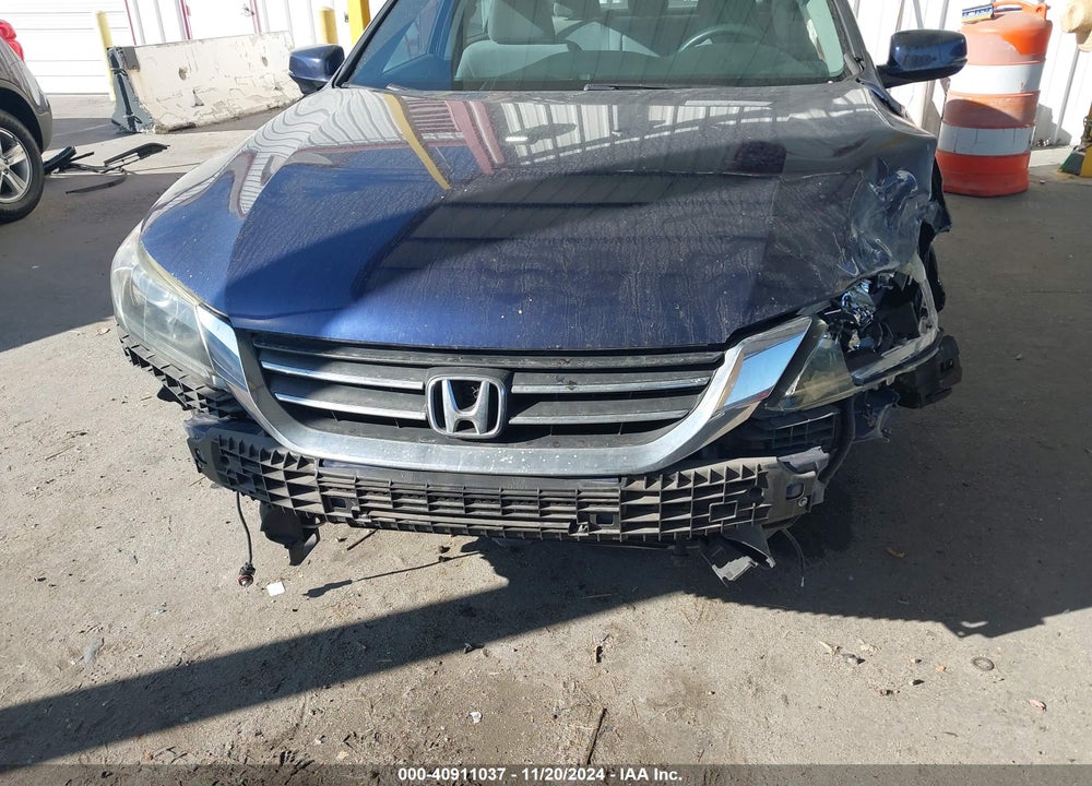 2013 HONDA ACCORD EX VIN: 1HGCR2F76DA032648