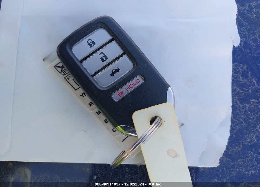 2013 HONDA ACCORD EX VIN: 1HGCR2F76DA032648
