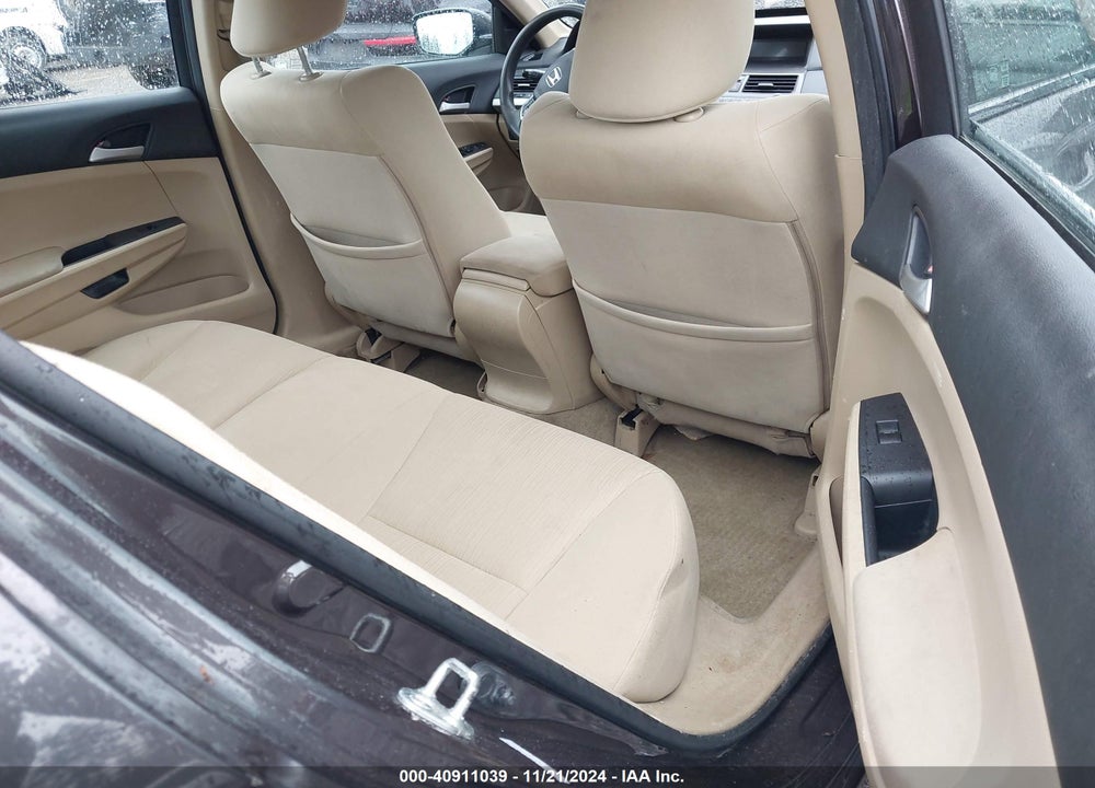 2012 HONDA ACCORD 2.4 LX VIN: 1HGCP2F37CA131271