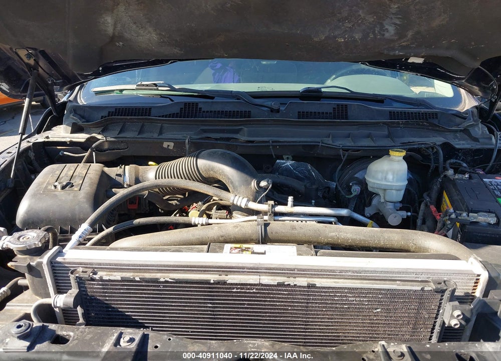 2014 RAM 1500 EXPRESS VIN: 1C6RR6KTXES185197
