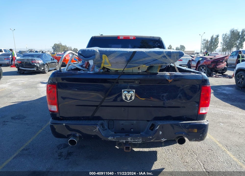 2014 RAM 1500 EXPRESS VIN: 1C6RR6KTXES185197