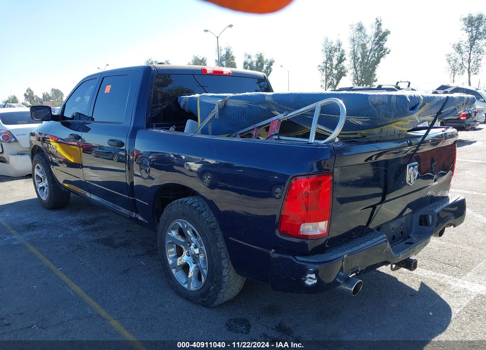 2014 RAM 1500 EXPRESS VIN: 1C6RR6KTXES185197