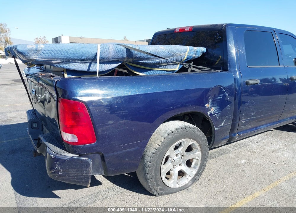 2014 RAM 1500 EXPRESS VIN: 1C6RR6KTXES185197