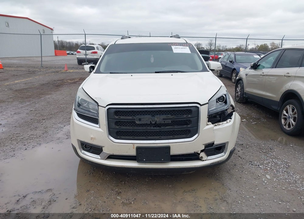 2015 GMC ACADIA SLT-1 VIN: 1GKKVRKD4FJ101905