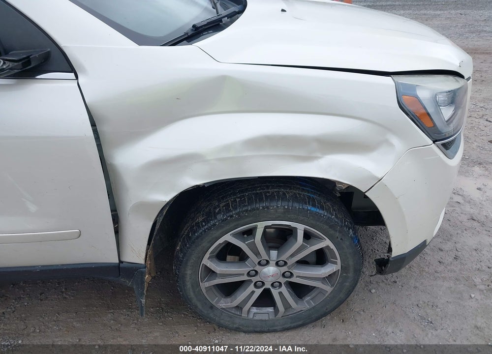 2015 GMC ACADIA SLT-1 VIN: 1GKKVRKD4FJ101905