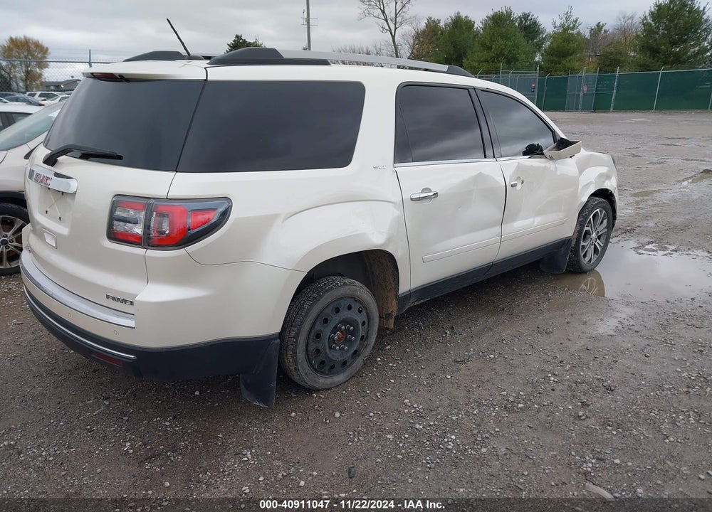 2015 GMC ACADIA SLT-1 VIN: 1GKKVRKD4FJ101905