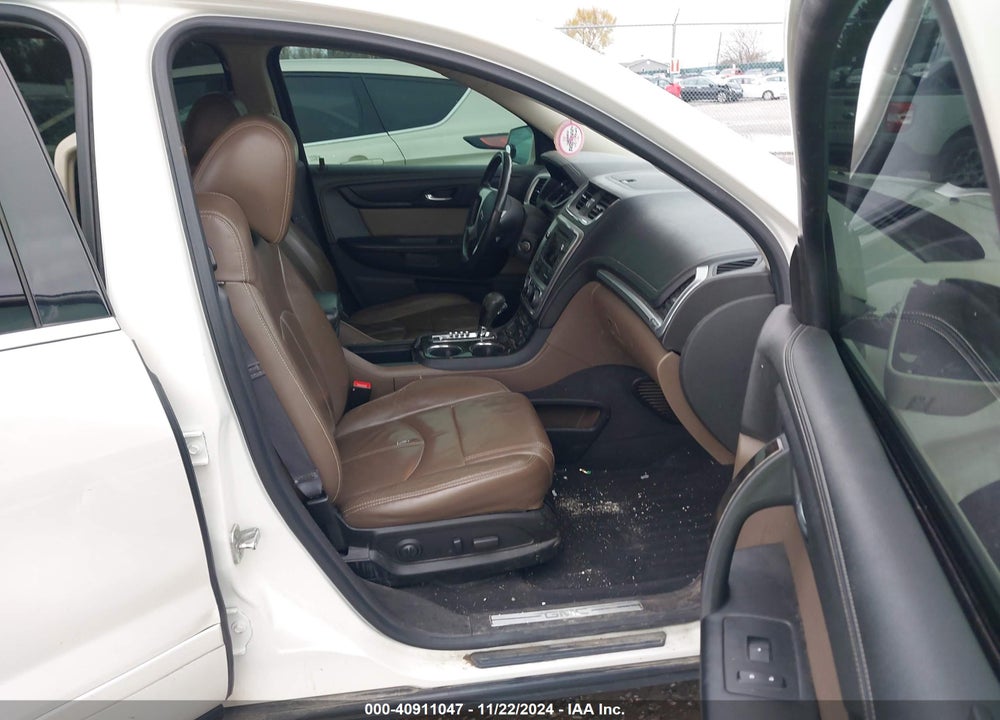 2015 GMC ACADIA SLT-1 VIN: 1GKKVRKD4FJ101905