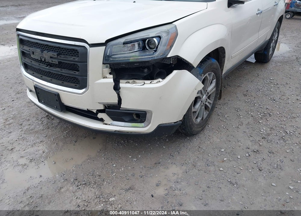 2015 GMC ACADIA SLT-1 VIN: 1GKKVRKD4FJ101905