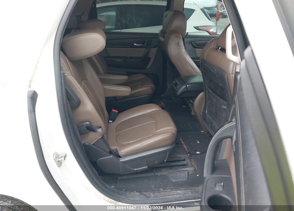 2015 GMC ACADIA SLT-1 VIN: 1GKKVRKD4FJ101905