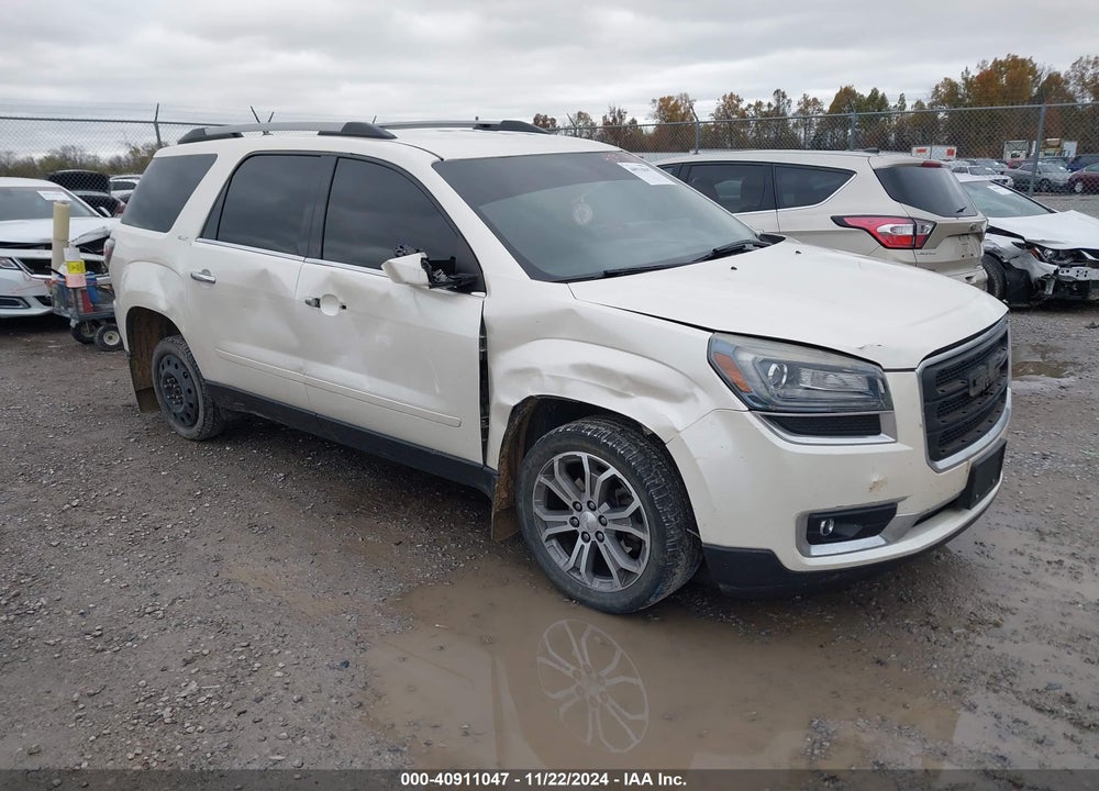 2015 GMC ACADIA SLT-1 VIN: 1GKKVRKD4FJ101905