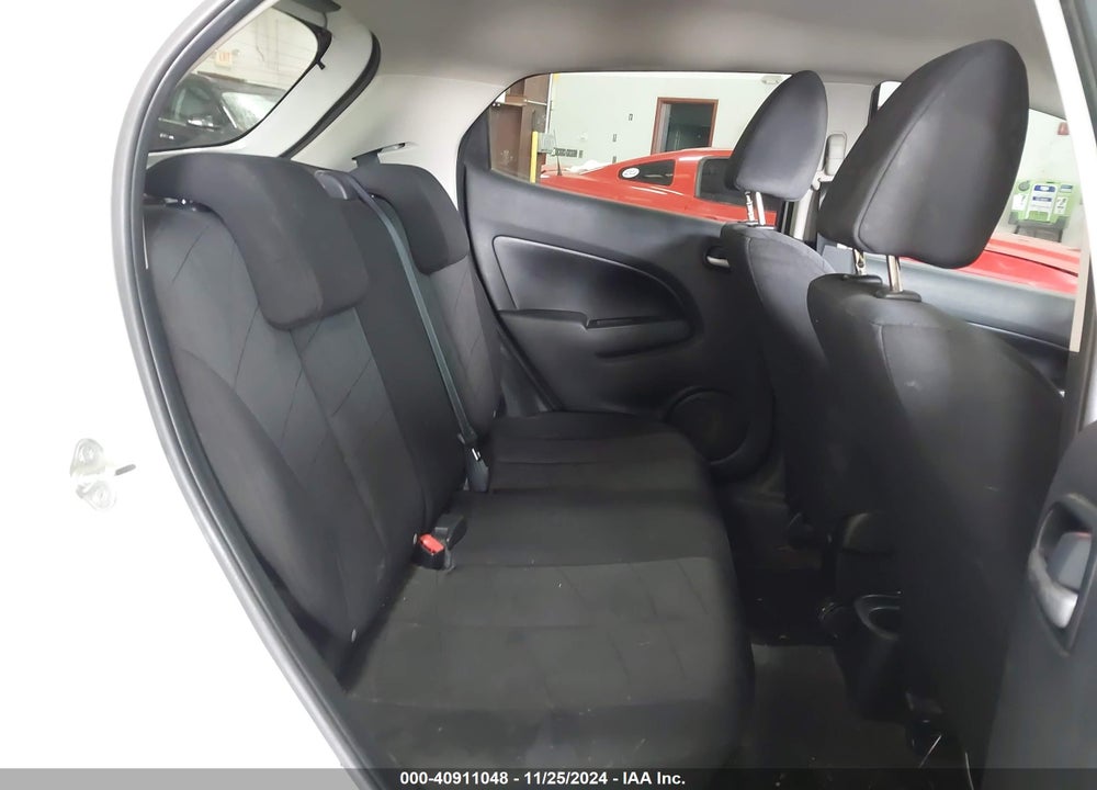 2011 MAZDA 2 SPORT VIN: JM1DE1HY2B0110523
