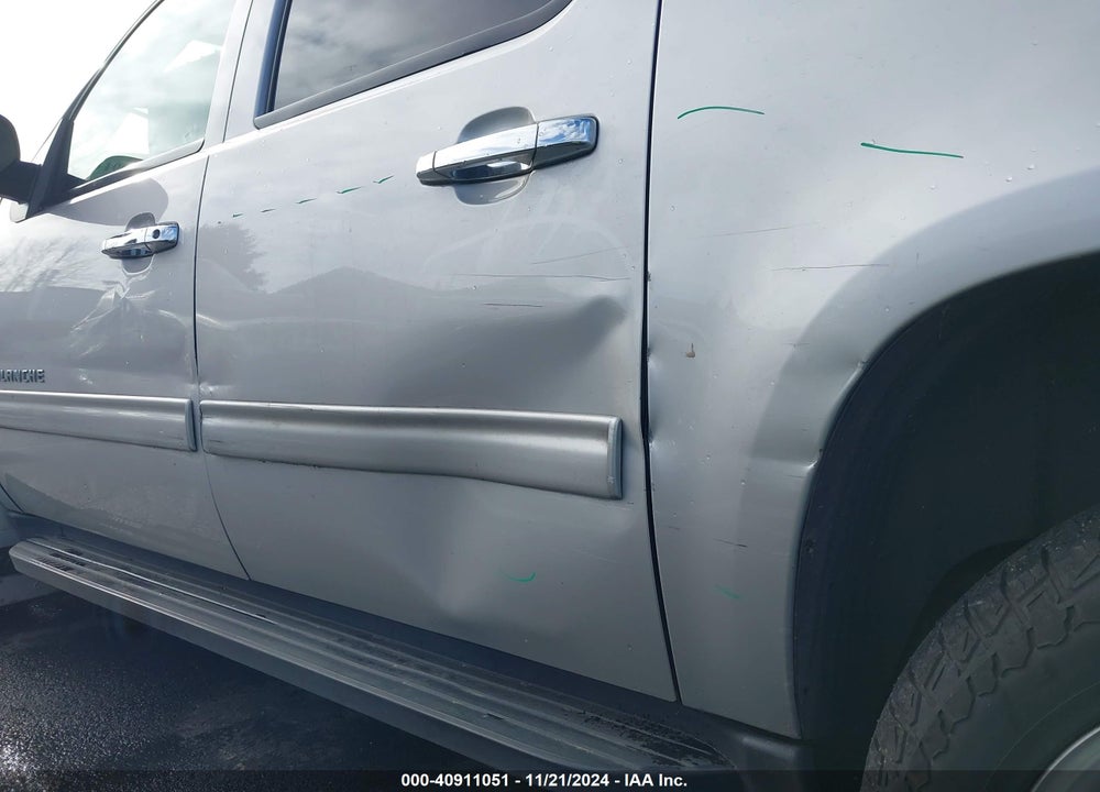 2010 CHEVROLET AVALANCHE 1500 VIN: 3GNVKFE03AG215579