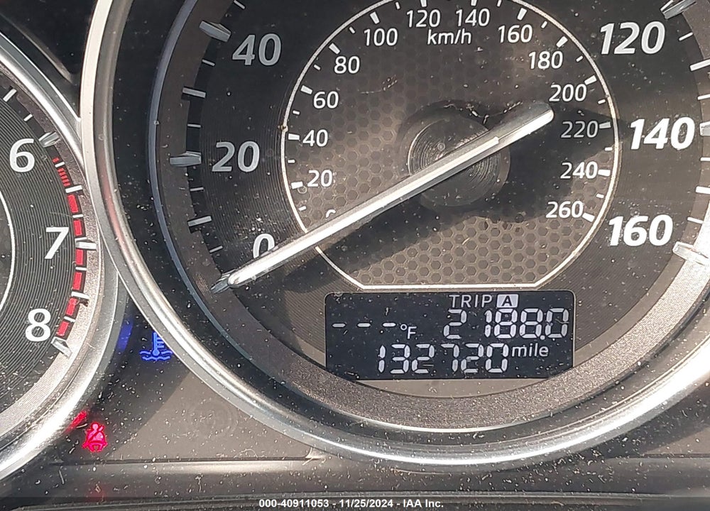 2014 MAZDA MAZDA6 VIN: JM1GJ1W56E1111352