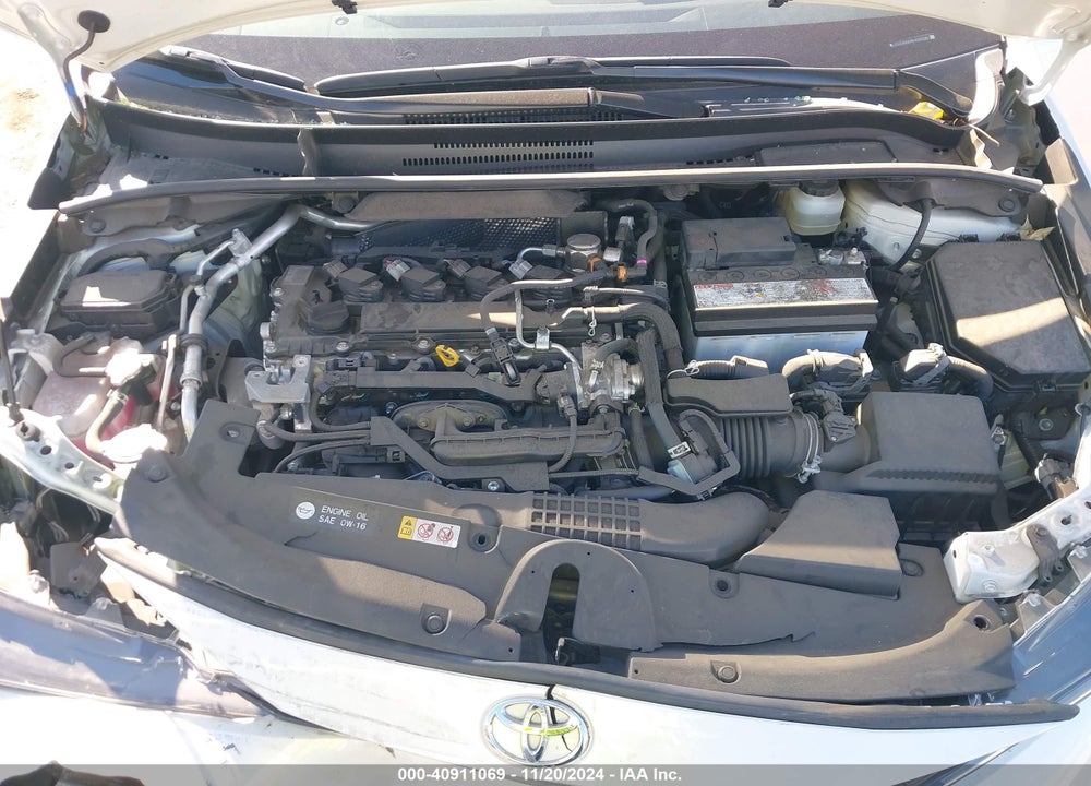 2021 TOYOTA COROLLA VIN: JTDS4MCE8MJ065240