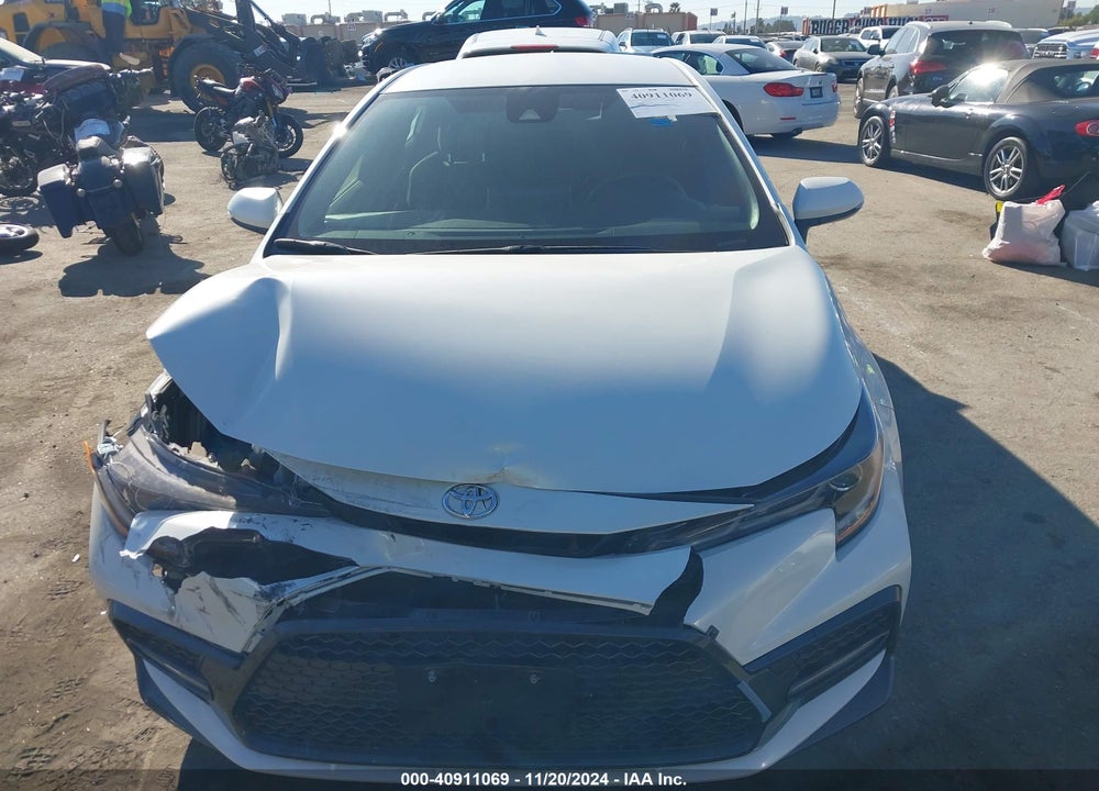 2021 TOYOTA COROLLA VIN: JTDS4MCE8MJ065240