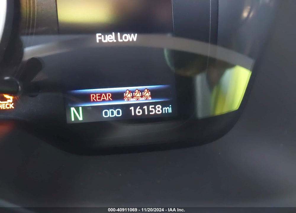 2021 TOYOTA COROLLA VIN: JTDS4MCE8MJ065240