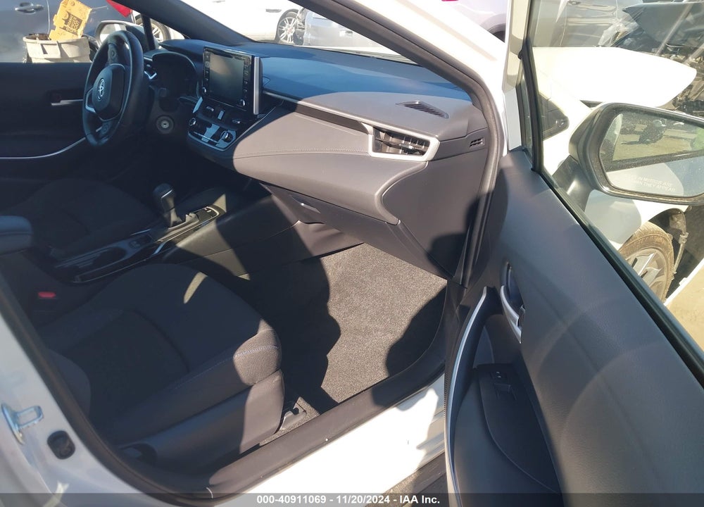 2021 TOYOTA COROLLA VIN: JTDS4MCE8MJ065240