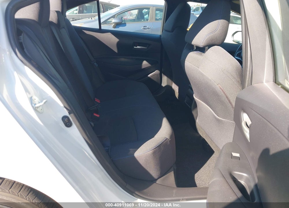 2021 TOYOTA COROLLA VIN: JTDS4MCE8MJ065240