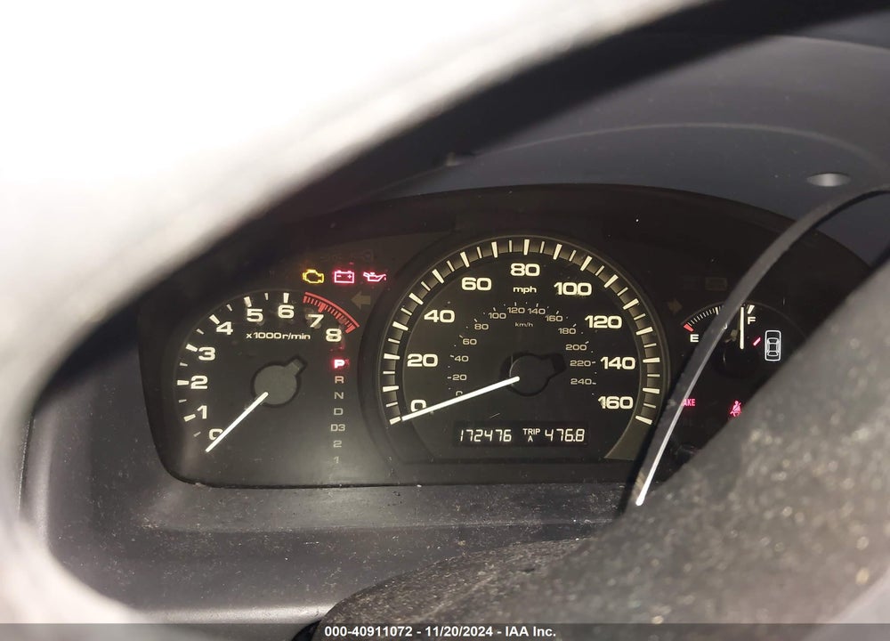 2007 HONDA ACCORD 2.4 LX VIN: 1HGCM56457A069538