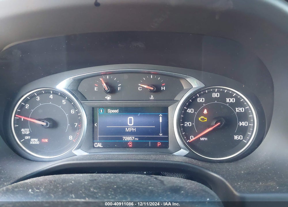 2021 GMC ACADIA FWD SLE VIN: 1GKKNKLA5MZ177353