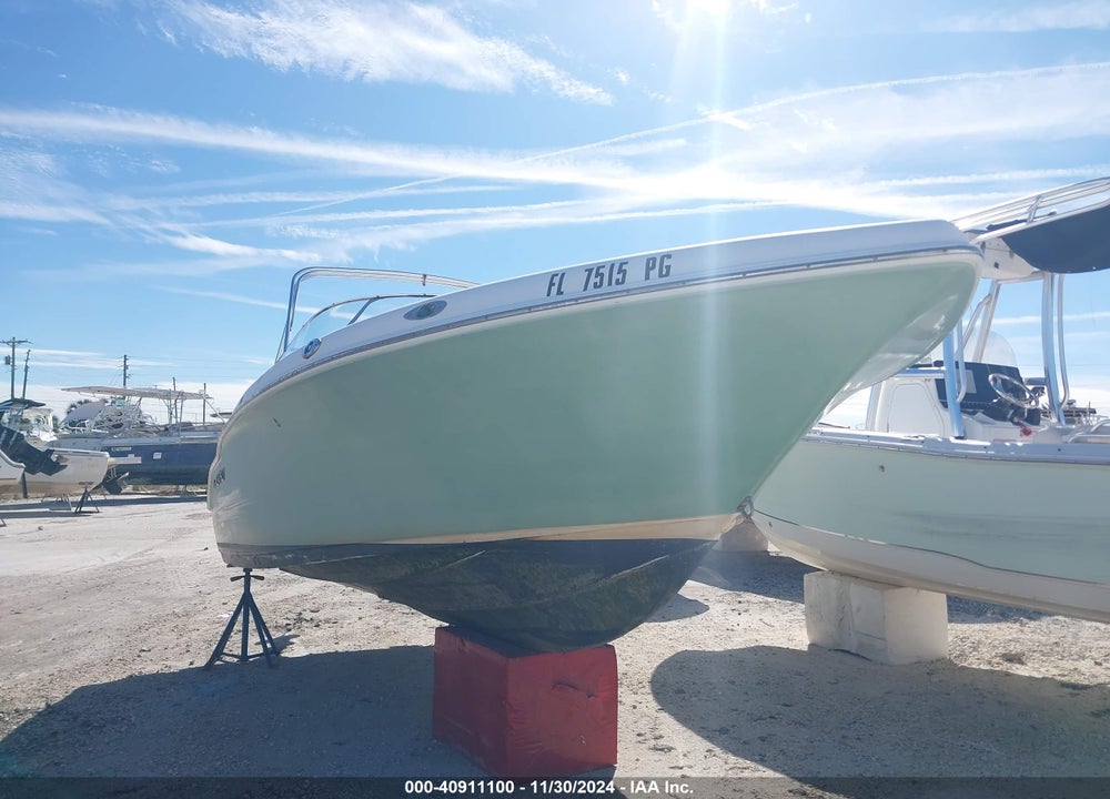 2011 KEY WEST OTHER VIN: KWEND125D111