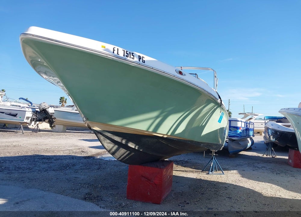 2011 KEY WEST OTHER VIN: KWEND125D111