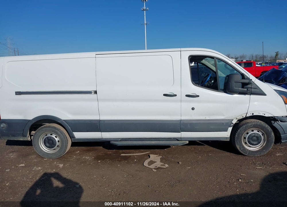 2016 FORD TRANSIT-150 VIN: 1FTYE2YG2GKA75945