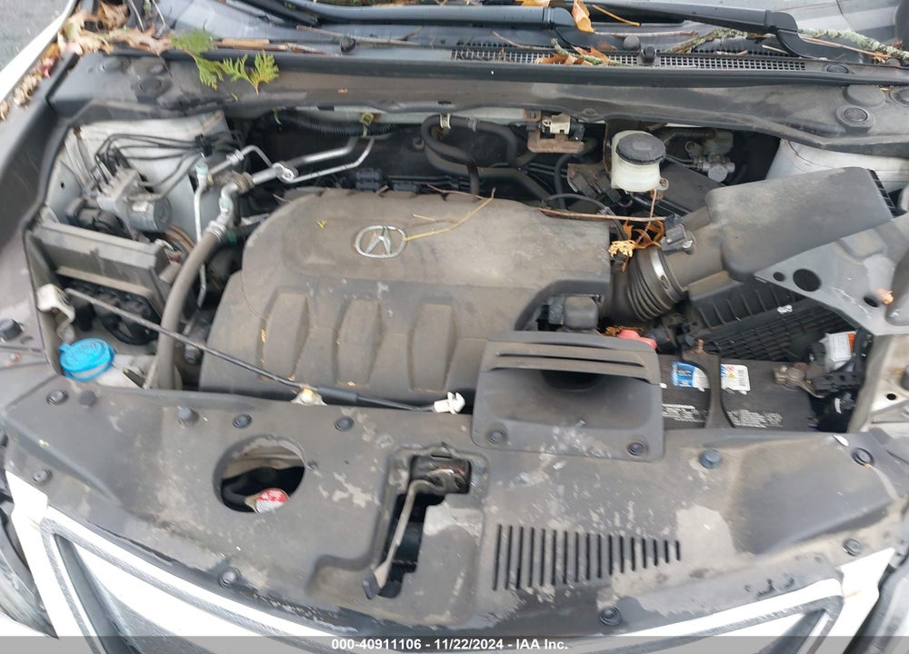 2014 ACURA RDX VIN: 5J8TB4H50EL003308